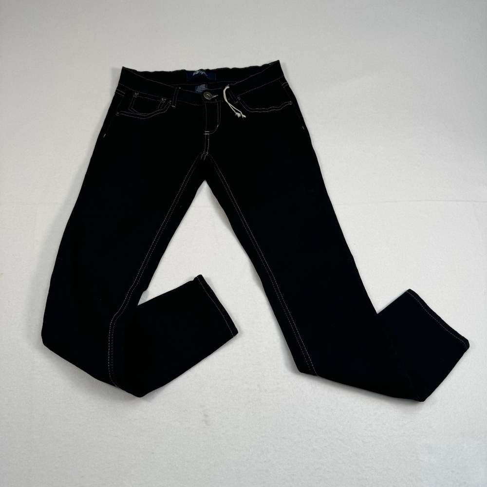 Tyte Skinny Jeans Womens Juniors Size 3 Dark Wash NWOT